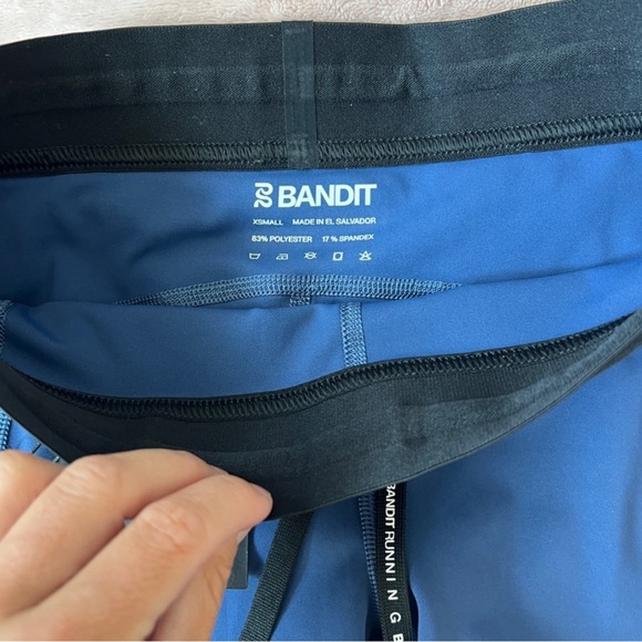 Bandit running shorts - Picture 3 of 3